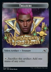 Treasure Token - 012 - Foil